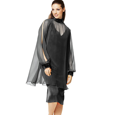 chiffon di seta