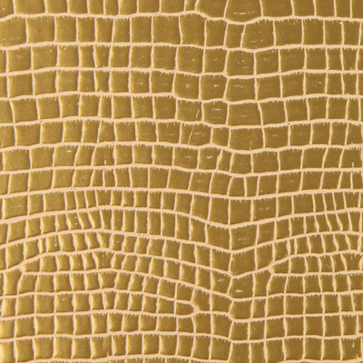 ecopelle piton oro